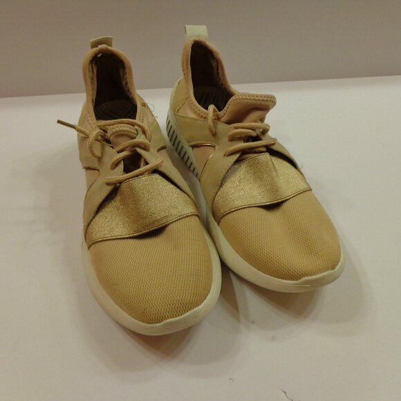 DV Rhayne Blush‎ Pink Mesh Knit Comfort Women's Jogger Sneakers Shoes Size 8 - Picture 3 of 8